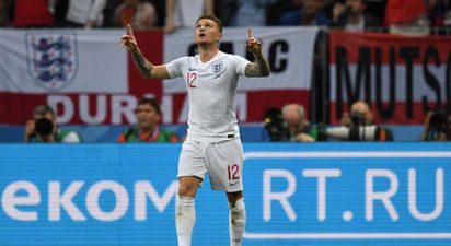 Kieran Trippier to be awarded prestigious honour after World Cup heroics