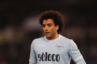 Felipe Anderson has passed his medical at West Ham