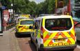 Woman dies after being hit by underground train in East London