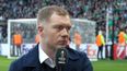 Paul Scholes reveals the most hostile game he ever played in for Man United