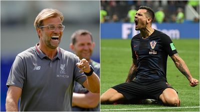 Jurgen Klopp had a great response to Dejan Lovren’s claim that he’s one of world’s best defenders