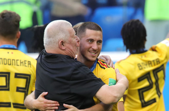 Eden Hazard looks destined for the Chelsea exit door after post-match comments