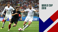 World Cup Comments: England’s midfield reverted to old habits when times got tough