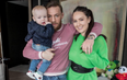 Conor McGregor and Dee Devlin are expecting a second child