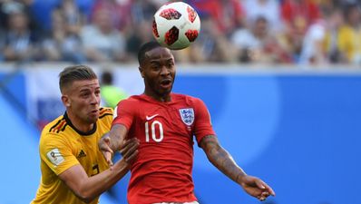 Jose Mourinho criticises Raheem Sterling after disappointing World Cup