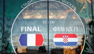 France and Croatia announce teams for World Cup final