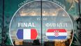 France and Croatia announce teams for World Cup final