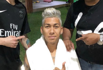 Everyone’s saying the same thing about Roberto Firmino’s new haircut