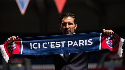 Gianluigi Buffon had a shocker of a debut for Paris Saint-Germain