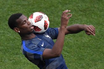 WATCH: Graeme Souness claims he wouldn’t start “indisciplined” Paul Pogba