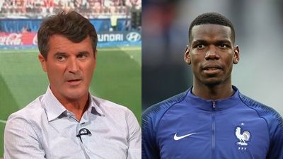 Roy Keane sums up why Paul Pogba has played better for France than Man United