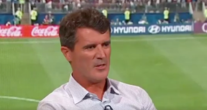 Roy Keane was disgusted by VAR penalty decision in World Cup final