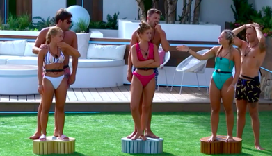 We now know the place on Love Island that contestants are allowed to smoke