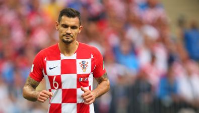 Dejan Lovren casts judgement on France’s World Cup final performance