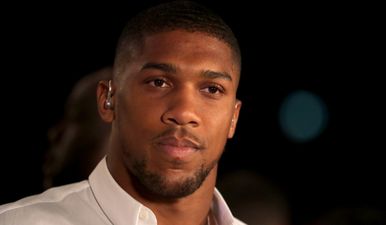 Official date for next Anthony Joshua fight at Wembley confirmed