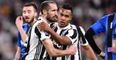 Paris Saint-Germain agree personal terms with Juventus defender