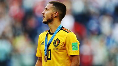 Real Madrid launch massive bid for Eden Hazard and Thibaut Courtois, and it’s still not enough