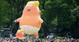 The 20-foot Donald Trump angry baby blimp is heading to America