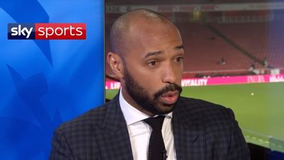 Thierry Henry just announced he’s leaving Sky Sports