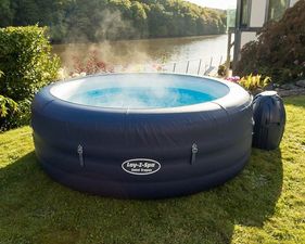 Amazon is selling a huge inflatable hot tub in bargain, cheapest ever ‘Prime Day’ sale