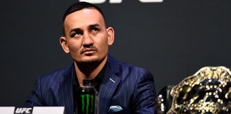 ‘Word on the street is Max Holloway got knocked out in training’ – Michael Bisping