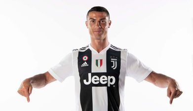 Cristiano Ronaldo confirms Juventus were the only club to make him an offer