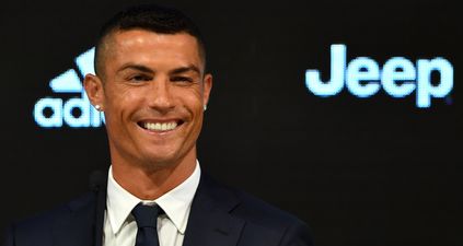 Cristiano Ronaldo says he doesn’t consider Lionel Messi a rival