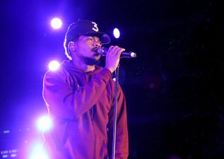 Chance the Rapper says he’s dropping a new album this week