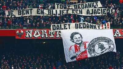 Ajax have outdone themselves with video announcing return of Daley Blind