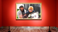 Introducing the hardest photograph of our time, featuring Eminem and Ed Sheeran