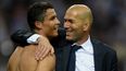 Zinedine Zidane set for reunion with Cristiano Ronaldo at Juventus