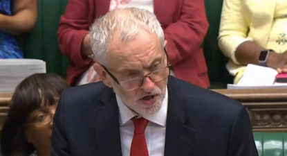 Veteran Jewish Labour MP tells Corbyn “you’re a f***ing anti-semite” in Commons