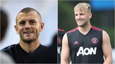 Jack Wilshere is the latest player to comment on Luke Shaw’s new look