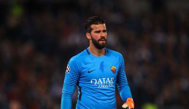 Liverpool ‘complete’ signing of Alisson Becker, subject to medical