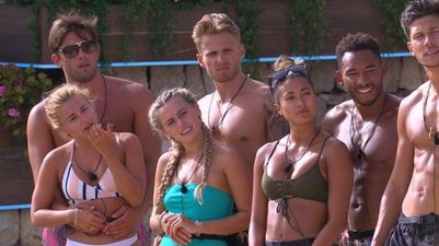 Two Love Island contestants have prematurely left the villa