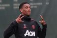 José Mourinho appears to confirm Anthony Martial will stay at Manchester United this summer