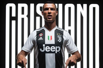 Cristiano Ronaldo’s post about joining Juventus was Instagram’s fifth most liked picture ever