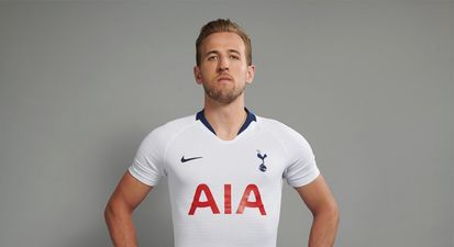 Tottenham fans have noticed a major problem with their new kit