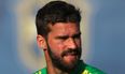 Liverpool complete world record £65m transfer of Alisson