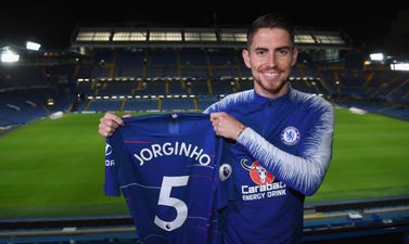 Jorginho makes bold claim about Premier League ahead of upcoming season