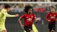 Man United fans are raving over Tahith Chong’s cameo in preseason opener