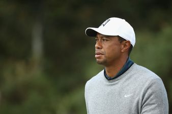 WATCH: Tiger Woods snubs kids asking for autographs at The Open