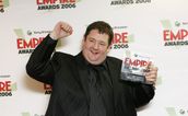 Johnny Vegas has lost a huge amount of weight and looks unrecognisable