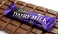 Dairy Milk bars will have 30% less sugar from now on