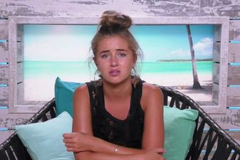 Loyal Georgia admits she would have been disloyal had she stayed on Love Island