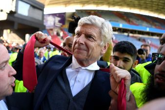 Arsene Wenger linked with return to management with Japan