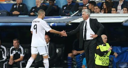 Karim Benzema could be set to leave Real Madrid and reunite with former manager