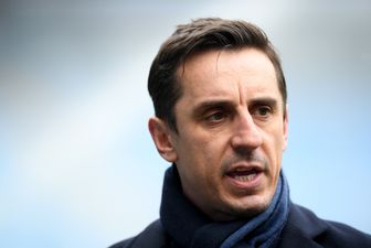 Gary Neville defends Salford City signing Ireland striker Adam Rooney