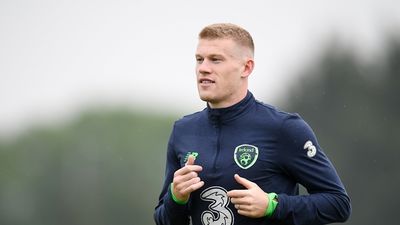 James McClean undergoes medical ahead of £5 million move