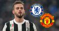 Chelsea’s move for £70m Miralem Pjanic should kick Man United into gear